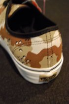 他の写真2: VANS (バンズ) Authentic Camo