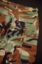 他の写真3: USED MILITARY BDU SHORT