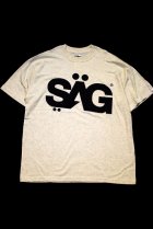 他の写真1: 【30％ OFF】 SAGLiFE LOGO S/S TEE