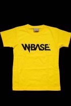 他の写真1: W-BASE LOGO S/S TEE 「KIDS」