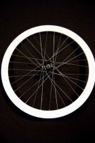 他の写真1: H PLUS SON deep rim 650c ホイール フロント 32H