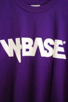 他の写真1: W-BASE LOGO S/S TEE