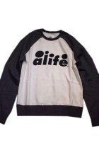 他の写真2: ALIFE RAGLAN SWT  「BUBBLE」