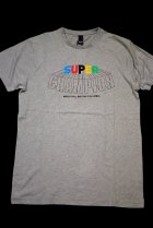 他の写真1: Lifetime collective S/S TEE 「Super Champion」