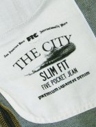 他の写真2: FTC DENIM PANTS 「THE CITY」