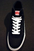 他の写真1: ALIFE 「EVERYBODY MONO SUEDE APPLIQUE」