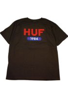 他の写真1: HUF S/S TEE 「HUF 1984」