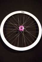 他の写真1: H PLUS SON deep rim 700c ホイール フロント