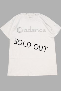 画像2: Ｃａｄｅｎｃｅ LOGO S/S TEE 「GRADE」