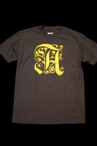 他の写真1: ALIFE S/S TEE  「ANTIQUE A」