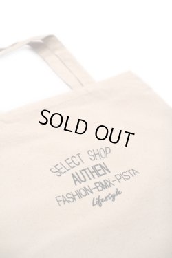 画像1: authen TOTE BAG