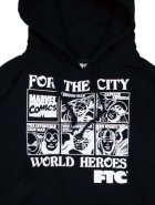 他の写真1: FTC x MARVEL PULLOVER HOODY