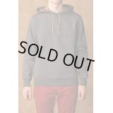 Lifetime collective Hooded Henley Neck Sweatshirt 「TAKANAWA +」