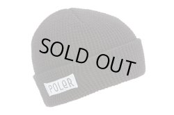 画像1: POLER 「CUFF BEANIE」