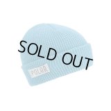 POLER 「CUFF BEANIE」