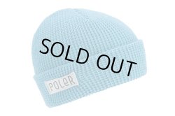 画像1: POLER 「CUFF BEANIE」