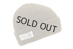 画像1: POLER 「CUFF BEANIE」