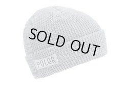 画像1: POLER 「CUFF BEANIE」