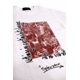 SPLENDOUR S/S TEE 「All is vanity」