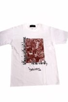 他の写真1: SPLENDOUR S/S TEE 「All is vanity」