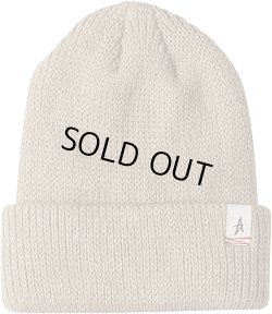 画像1: ALTAMONT 「A.REYNOLDS SIGNATURE BEANIE」