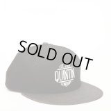 Quintin SNAP BACK CAP 「Old Timer」