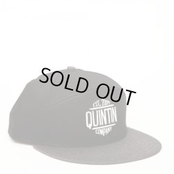 画像1: Quintin SNAP BACK CAP 「Old Timer」 