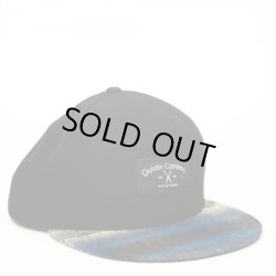 画像1: Quintin SNAP BACK CAP 「Asher」