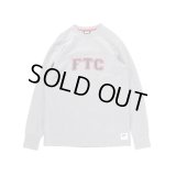 FTC 「L/S FOOTBALL TEE」