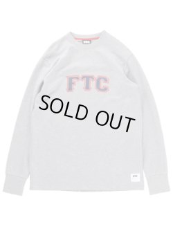 画像1: FTC 「L/S FOOTBALL TEE」