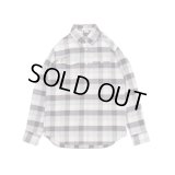 FTC 「MADRAS PLAID B.D SHIRTS」