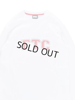 画像1: FTC 「L/S FOOTBALL TEE」