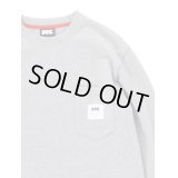 FTC 「L/S POCKET TEE」