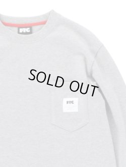 画像1: FTC 「L/S POCKET TEE」