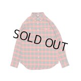 FTC 「MADRAS PLAID B.D SHIRTS」