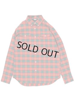 画像1: FTC 「MADRAS PLAID B.D SHIRTS」