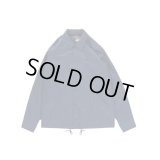 FTC 「3L WATERPROOF NYLON COACH JACKET」