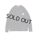 FTC 「L/S POCKET TEE」