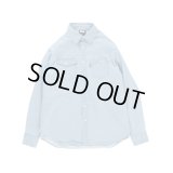 FTC 「DENIM SHIRTS」