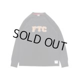 FTC 「L/S FOOTBALL TEE」