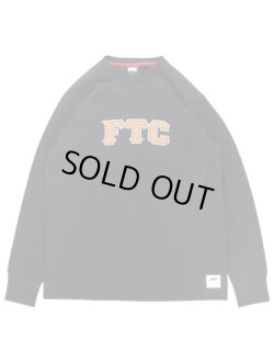 画像1: FTC 「L/S FOOTBALL TEE」