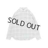 FTC 「LINEN PLAID B.D SHIRT」