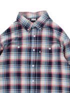 他の写真1: FTC 「LINEN PLAID B.D SHIRT」