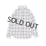 FTC 「LINEN PLAID B.D SHIRT」