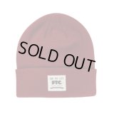 FTC 「BASIC BEANIE」