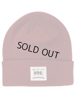 画像1: FTC 「BASIC BEANIE」 