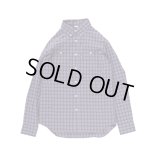 FTC 「TARTAN PLAID B.D SHIRT」