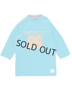 画像1: FTC 「7/S FOOTBALL TEE」