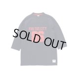 FTC 「7/S FOOTBALL TEE」