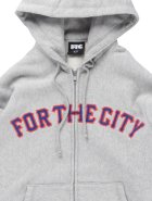 他の写真1: FTC F/Z SWT HOODY 「ARCH EMB ZIP UP HOODY」